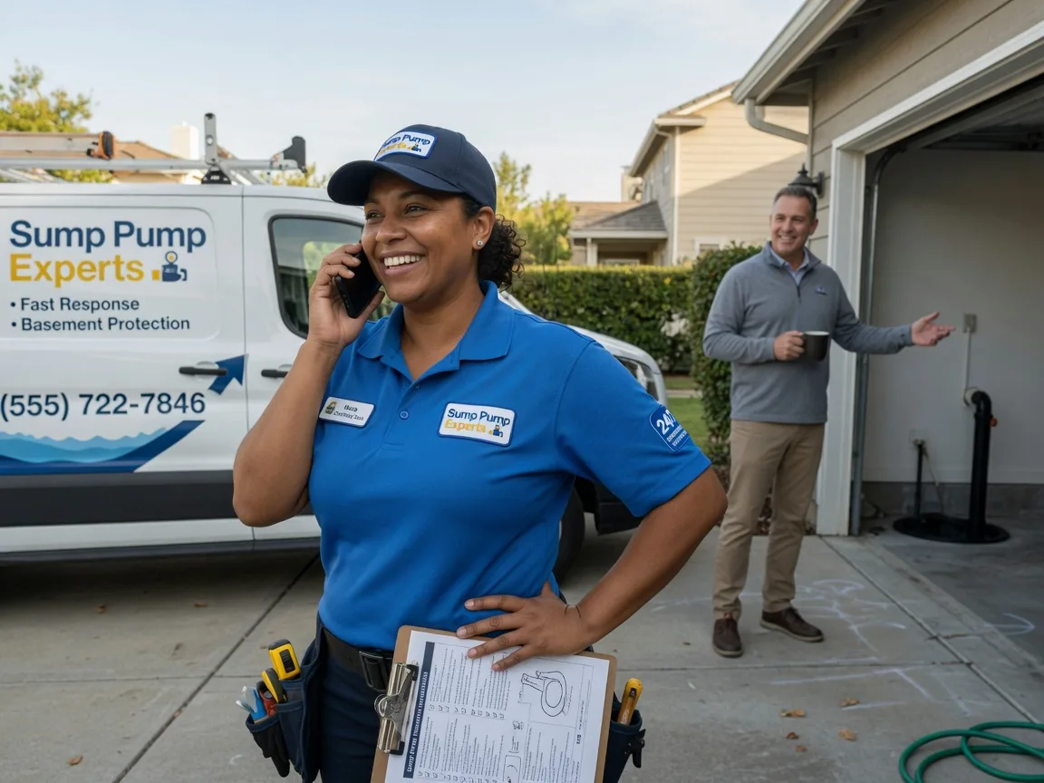 Sump Pump Repair Cleo Springs, OK FAQs