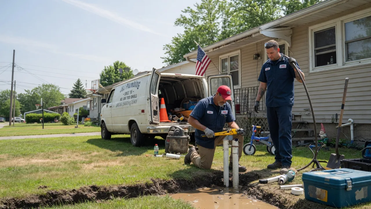 Sump Pump Repair in Cleo Springs, OK near me